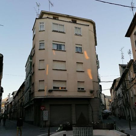 Apartamento Casa Oroela Jaca Exterior foto