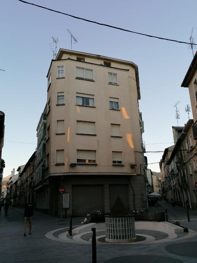 Apartamento Casa Oroela Jaca Exterior foto