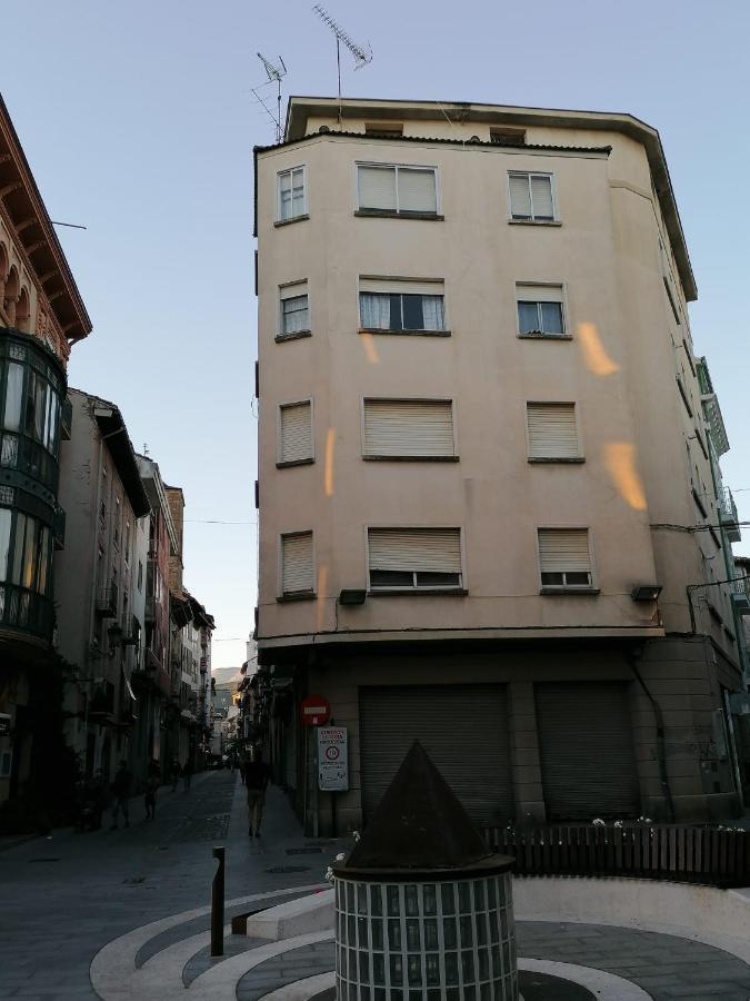 Apartamento Casa Oroela Jaca Exterior foto