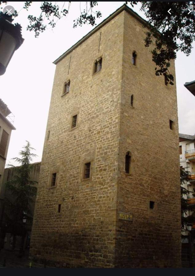 Apartamento Casa Oroela Jaca Exterior foto